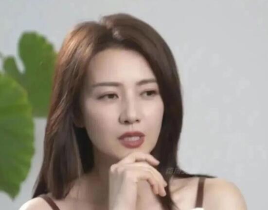 高圆圆说90%的社交对她都是消耗